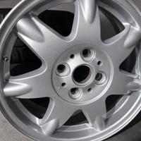 Cerchi originali MINI da 15. Per  R50 R52 R53