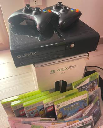 XBOX 360 rara
