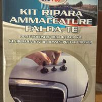 kit ripara ammaccature auto - fai da te.