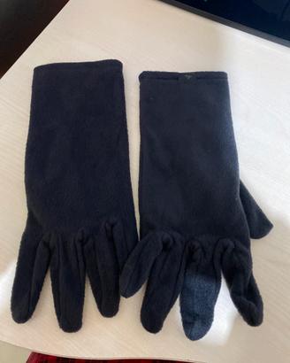 Guanti invernali uomo