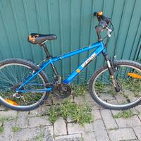 mountain bike 24 decathlon