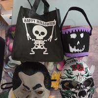 Halloween set bambini