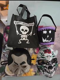 Halloween set bambini