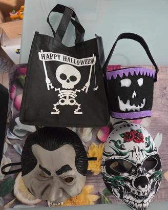 Halloween set bambini