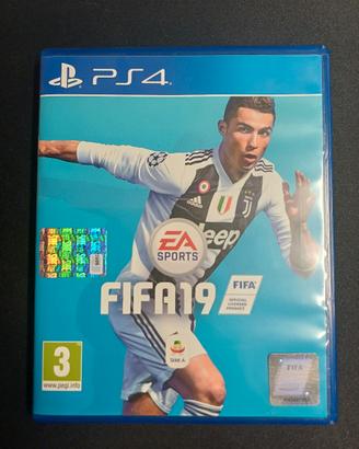 Fifa 19 ps4