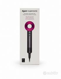 Dyson supersonic  HD08 nuovo con gli accessori