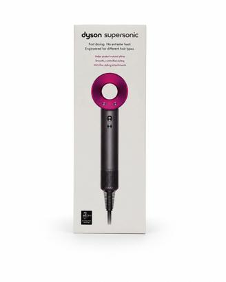 Dyson supersonic  HD08 nuovo con gli accessori