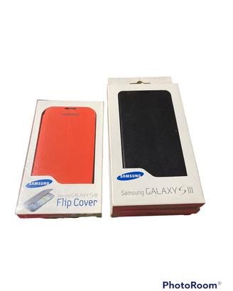 4 custodie Samsung Galaxy S III