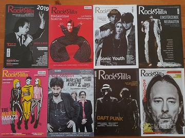 Lotto 85 numeri Rockerilla