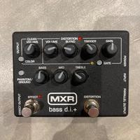 MXR - M80 Bass D.I.+