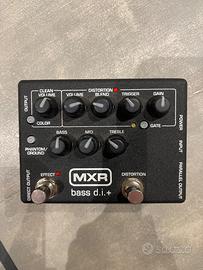 MXR - M80 Bass D.I.+