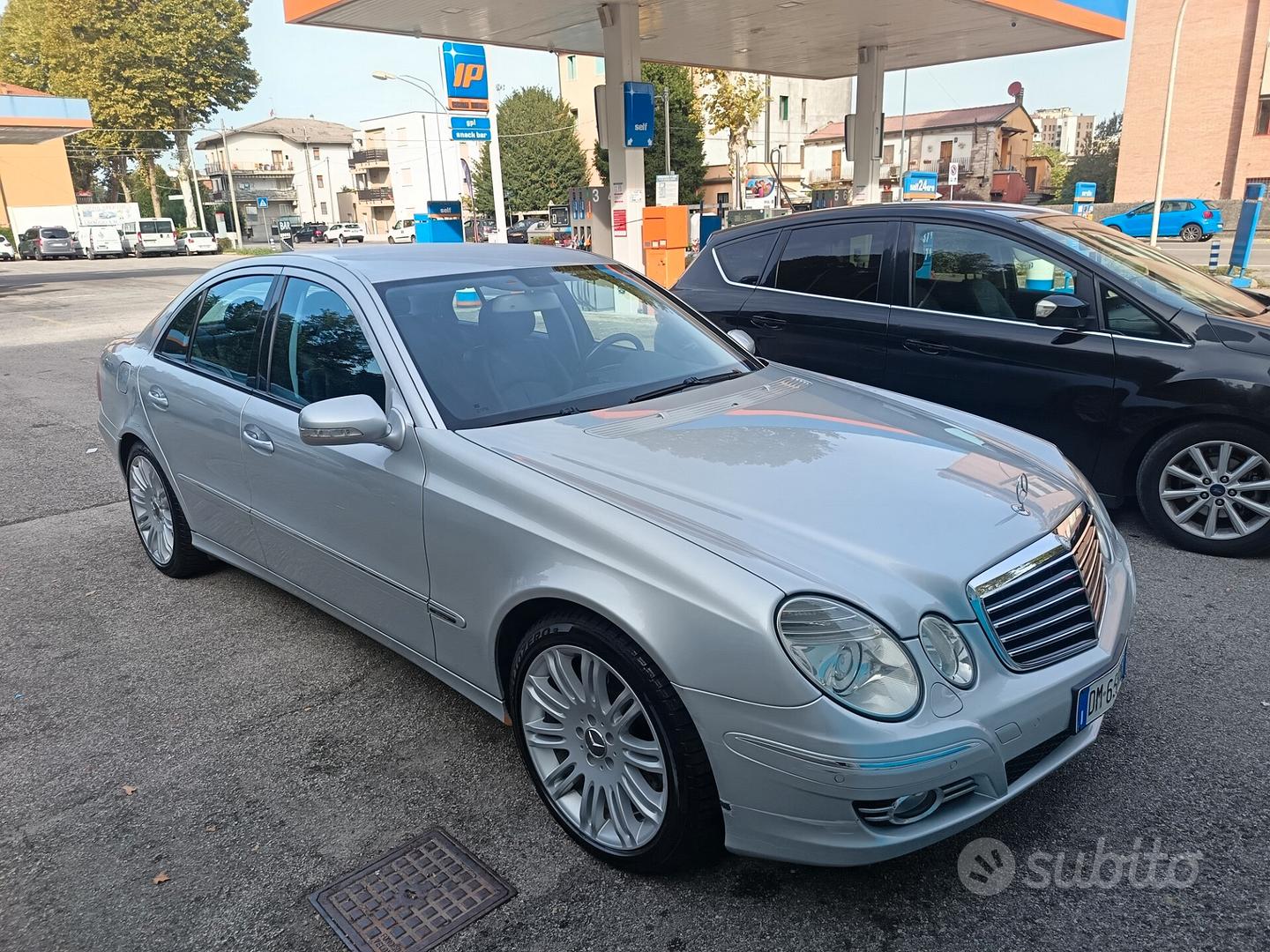 Mercedes Classe E (W/S211)