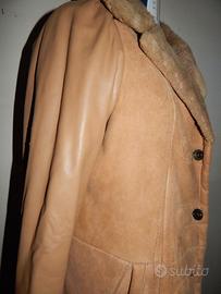 SHEARLING MONTONE DA DONNA