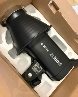 Godox SL100 Bicolor