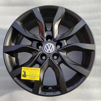 4 Cerchi In Lega NUOVI Da 16 VW Polo Audi A1 Ecc