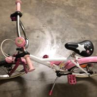 Bici BTwin Princess bambina