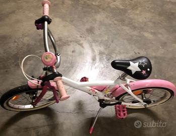 Bici BTwin Princess bambina