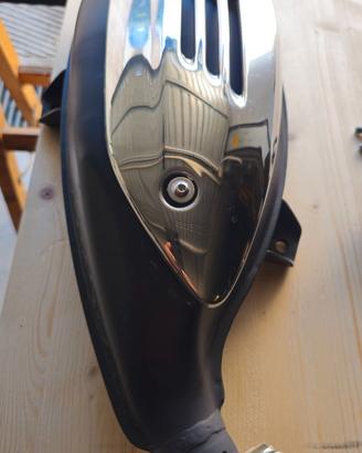 Marmitta originale usata per vespa 300GTS