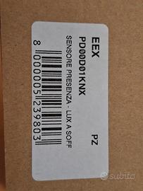 Sensore di presenza KNX 