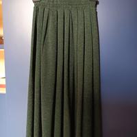 Gonna lunga invernale vintage anni 90 