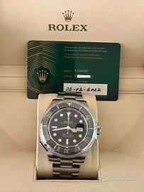 Rolex Sea Dweller "Scritta Rossa" Ref. 126600