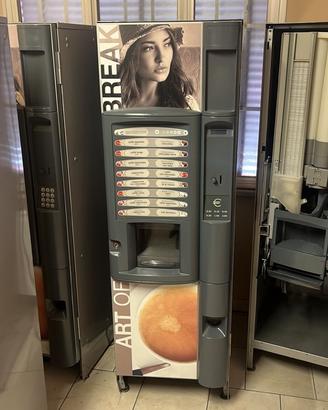 Distributore automatico kikko grani