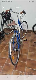 bici carnielli con marce