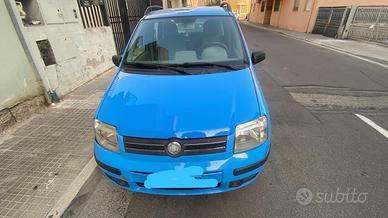 Panda 1.3 mjet senza DPF/FAP - 25.89 km/LT