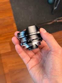 Voigtlander 15mm f/4.5 ASPH LEICA M