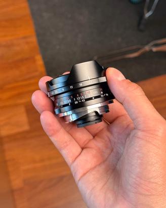 Voigtlander 15mm f/4.5 ASPH LEICA M