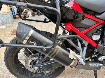 Honda crf 1100 africa twin dct