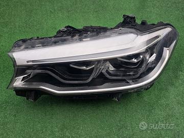BMW G30 G31 FULL LED Faro Fanale Sinistro SX