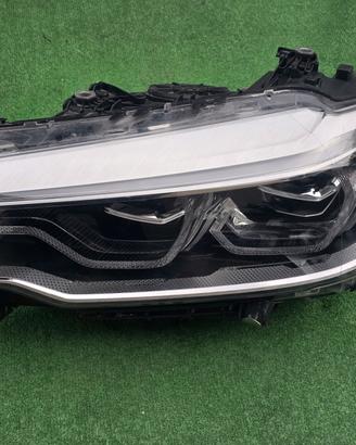 BMW G30 G31 FULL LED Faro Fanale Sinistro SX