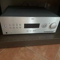 Jamo home theater stereo AVR 793+casse s606