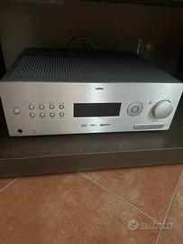 Jamo home theater stereo AVR 793+casse s606