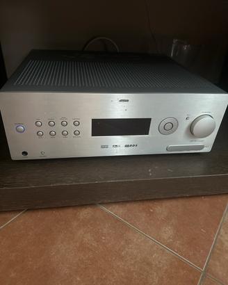 Jamo home theater stereo AVR 793+casse s606