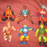 He man   giocattoli anni 80
