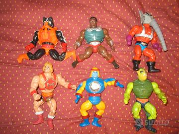 He man   giocattoli anni 80