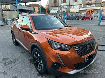 Peugeot 2008 2^ serie 1500 diesel 