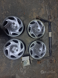 Ricambi motore Peugeot Citroen