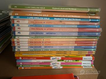 Libri usati scolastici