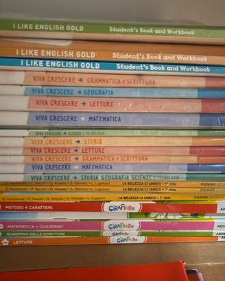 Libri usati scolastici