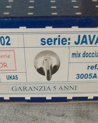 miscelatore doccia