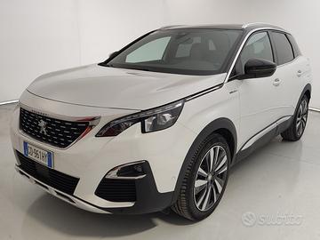 PEUGEOT 3008 II 2021 - 3008 1.6 hybrid4 GT Pack 30