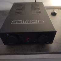  casse e amplificatore 