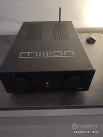  casse e amplificatore 