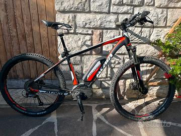 Mtb e-bike