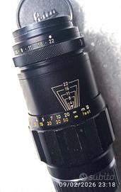 Leitz Leica  M Tele-Elmar 135mm f 4,0  135/4,0