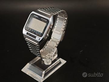 Raro Casio TE-2500 Dictionary Vintage 1983