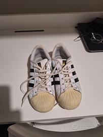adidas superstar taglia 35 ½